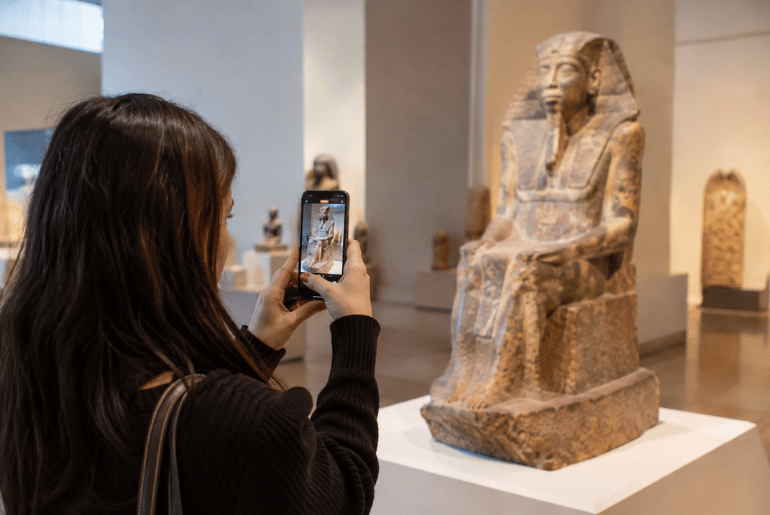 TikTok Brings Museum Tours to the Social Media Spotlight