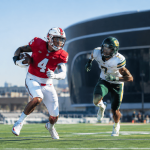 UNLV Homecoming Brings North Dakota State to Allegiant Stadium