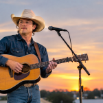 Zach Top to Make Grand Casino Arena Debut With Marty Stuart on October 10