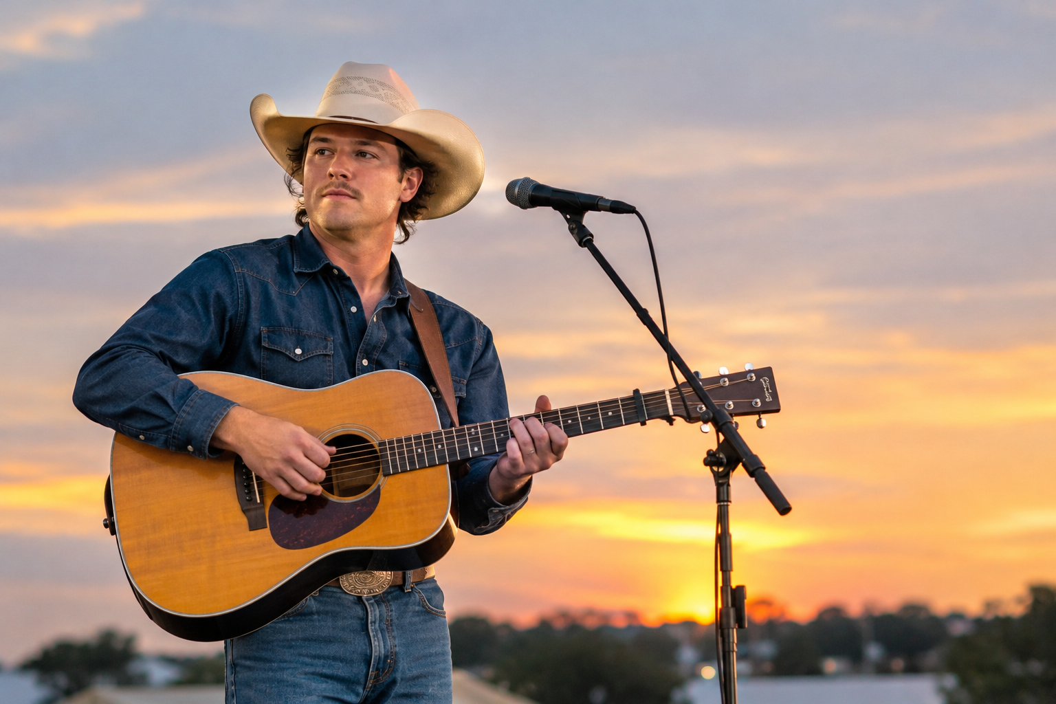 Zach Top to Make Grand Casino Arena Debut With Marty Stuart on October 10